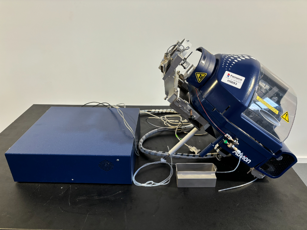 Image of Advion TriVersa NanoMate Electrospray Ionization Robot